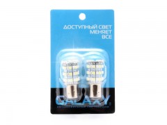 Светодиоды Galaxy P21-5W 1157 60SMD 9W (2 шт.)